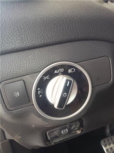 mando de luces mercedes benz clase gla bm 156