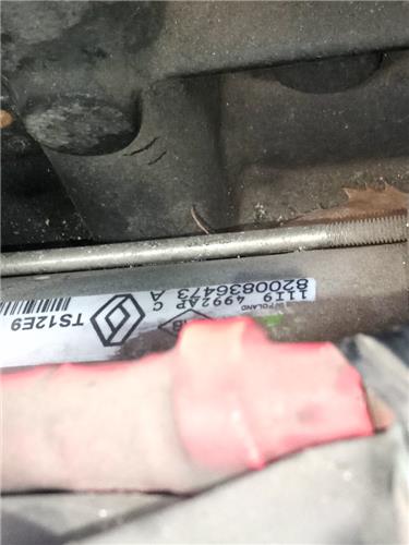 motor arranque renault megane iii sport toure