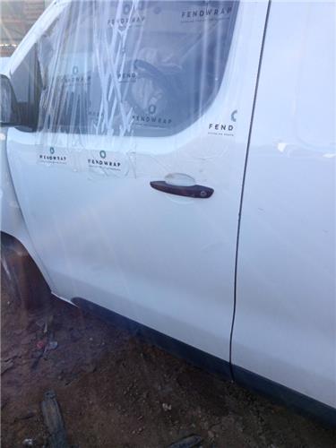 cerradura puerta delantera izquierda peugeot