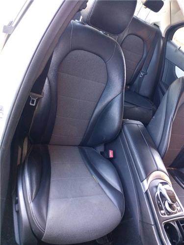 asiento delantero derecho mercedes benz clase