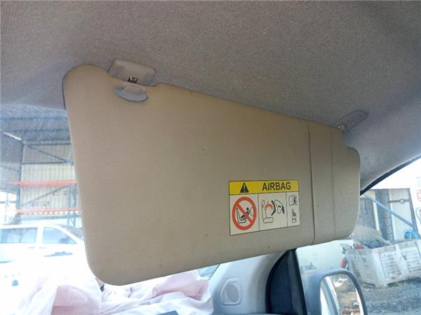 parasol derecho peugeot expert furgon 052016