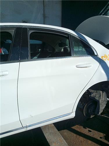 puerta trasera izquierda mercedes benz clase
