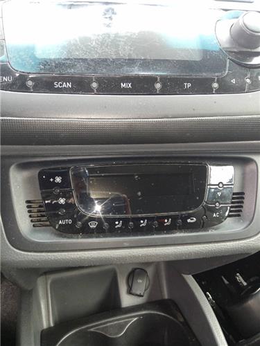 mandos climatizador seat ibiza berlina 6j5 06