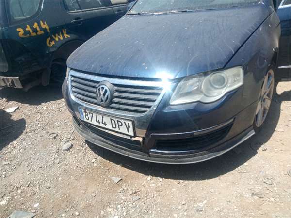 electroventilador volkswagen passat berlina 3