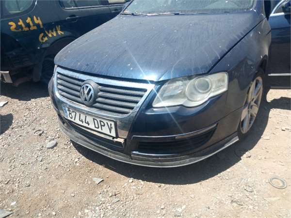 radiador volkswagen passat berlina 3c2 2005