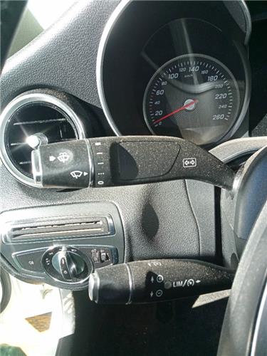 mando multifuncion mercedes benz clase c bm 2