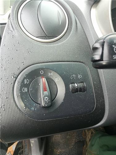 mando de luces seat ibiza berlina 6j5 062008