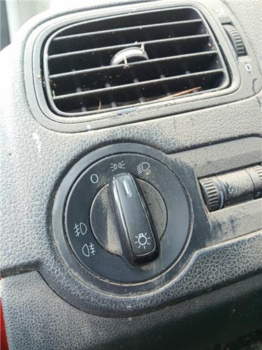 mando de luces volkswagen polo v 6r1 062009