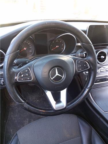 volante mercedes benz clase c bm 205 berlina