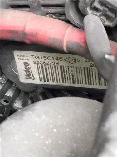 alternador renault megane iii sport tourer 20