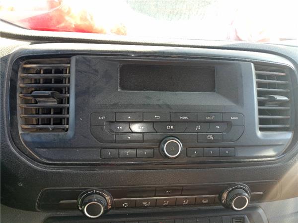 radio cd peugeot expert furgon 052016 16 pre