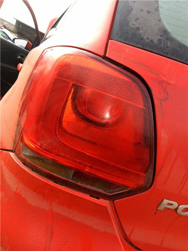 piloto trasero izquierdo volkswagen polo v 6r