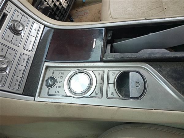 conjunto palanca cambio velocidad jaguar xf 2