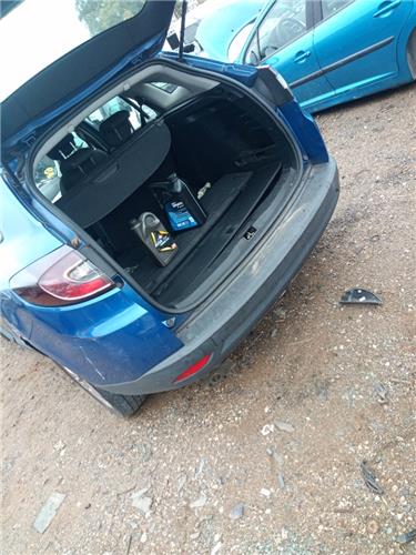 paragolpes trasero renault megane iii sport t