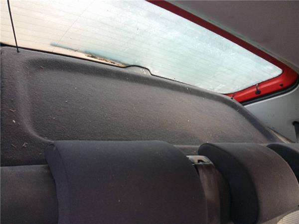 bandeja trasera volkswagen polo v 6r1 062009