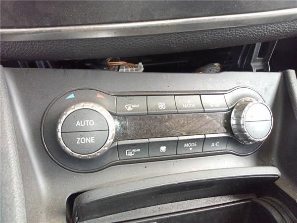 mandos climatizador mercedes benz clase gla (bm 156)(03.2014 >) 2.1 gla 220 cdi / d 4matic (156.905) [2,1 ltr.   130 kw cdi cat]