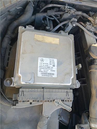 centralita inyeccion mercedes benz clase c bm