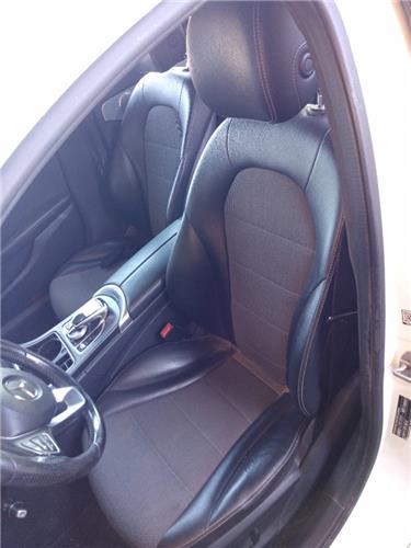 asiento delantero izquierdo mercedes benz cla