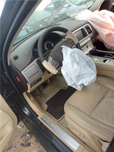 columna direccion electrica jaguar xf 2008 3