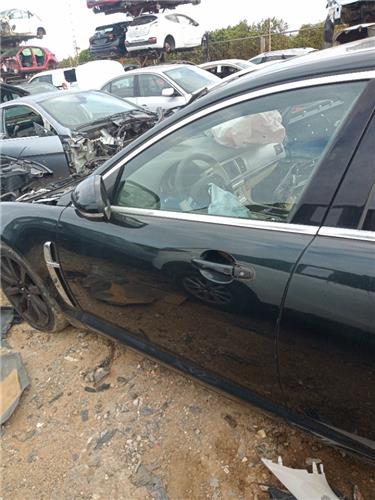 puerta delantera izquierda jaguar xf 2008 30