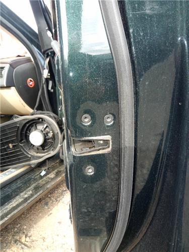 cerradura puerta delantera derecha jaguar xf
