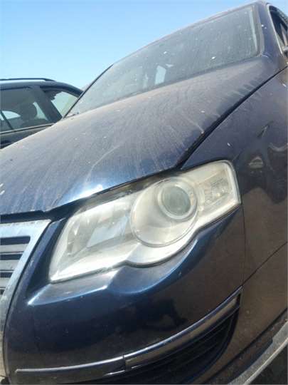 faro delantero izquierdo volkswagen passat be