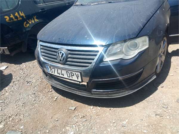 condensador volkswagen passat berlina 3c2 200
