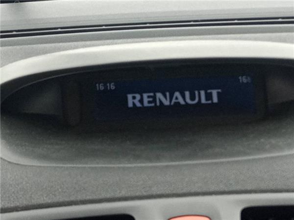 ordenador de abordo renault megane iii sport
