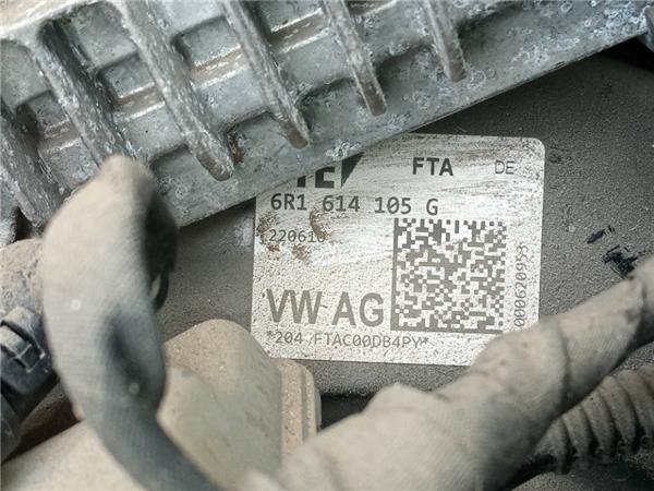 servofreno volkswagen polo v 6r1 062009 12 a