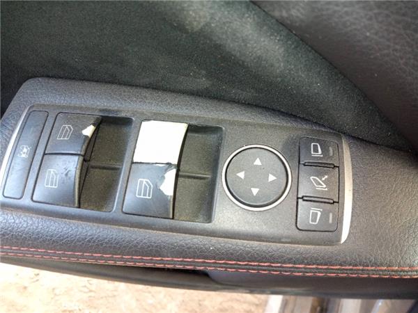 mando elevalunas delantero izquierdo mercedes