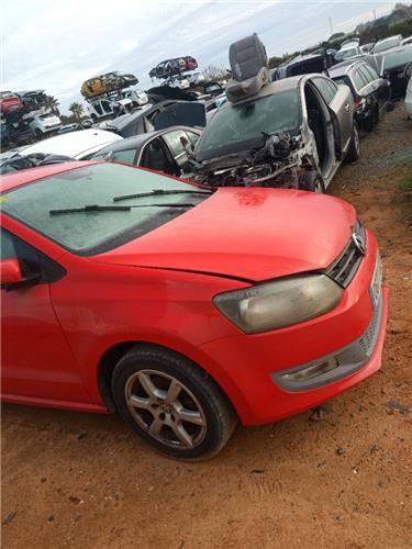frontal completo volkswagen polo v 6r1 062009