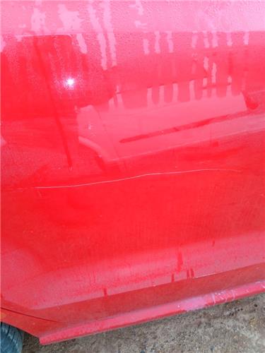 puerta trasera derecha volkswagen polo v 6r1