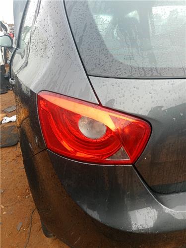 piloto trasero izquierdo seat ibiza berlina 6