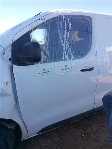 puerta delantera izquierda peugeot expert fur