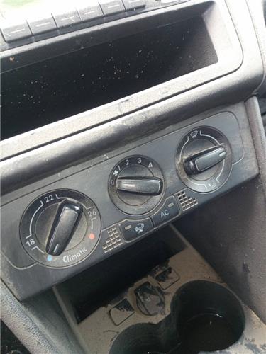 mandos calefaccion aire acondicionado volkswa