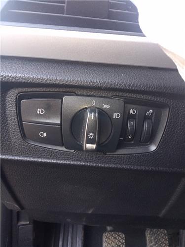 mando de luces bmw serie 1 berlina 5p (f20)(2011 >) 2.0 118 d [2,0 ltr.   105 kw turbodiesel]