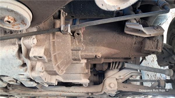 caja cambios manual volkswagen caddy fg/co (9k9)(1995 >2003) 1.9 sdi