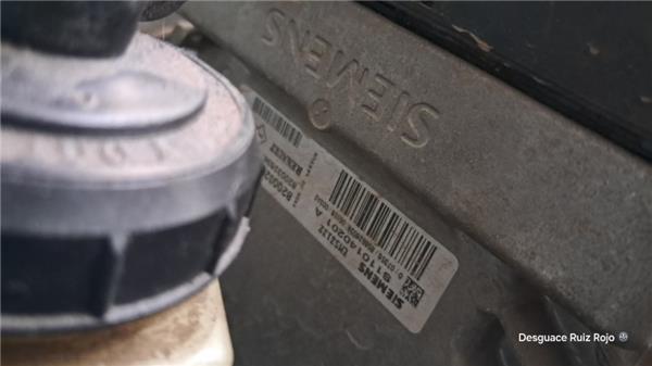 centralita renault clio ii fase i bcb0 1998