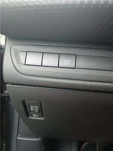 mando de luces peugeot 208 012012 12 allure