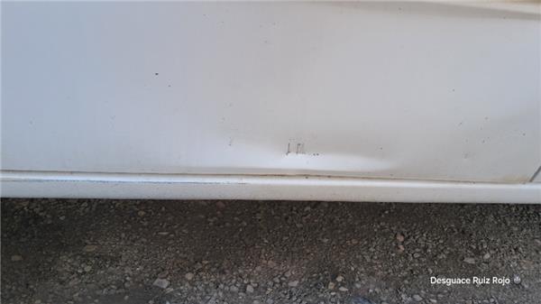 puerta delantera izquierda peugeot 205 berlin