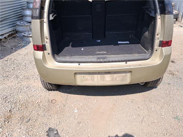 paragolpes trasero opel meriva 2003 17 cdti