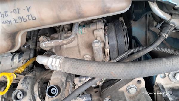 compresor aire acondicionado renault clio ii