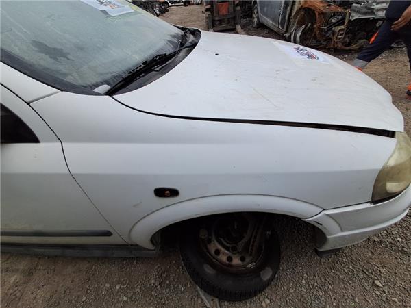 aleta delantera derecha opel astra f classic