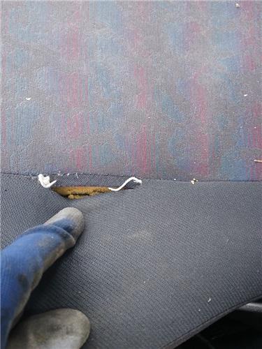 asiento delantero izquierdo volkswagen polo i