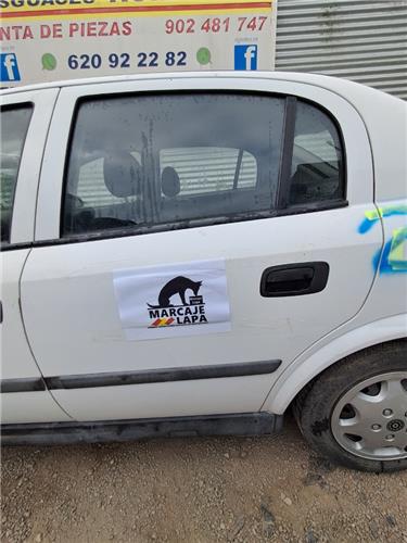 puerta trasera izquierda opel astra f classic