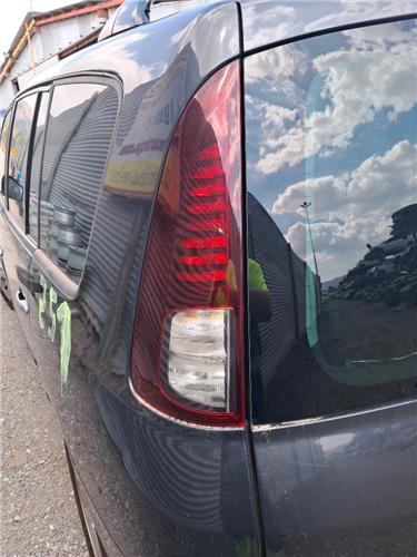 piloto trasero izquierdo renault grand scenic