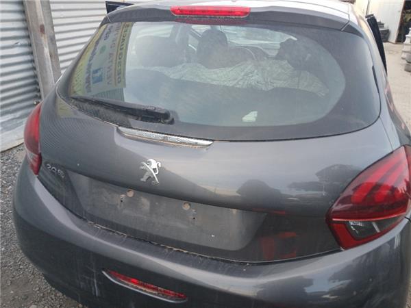 porton trasero peugeot 208 012012 12 allure