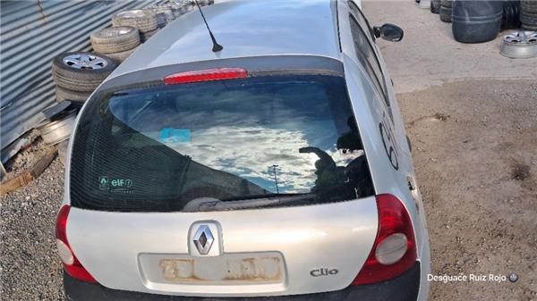 porton trasero renault clio ii fase ii bcb0 2