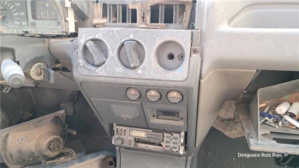 mandos calefaccion aire acondicionado peugeot