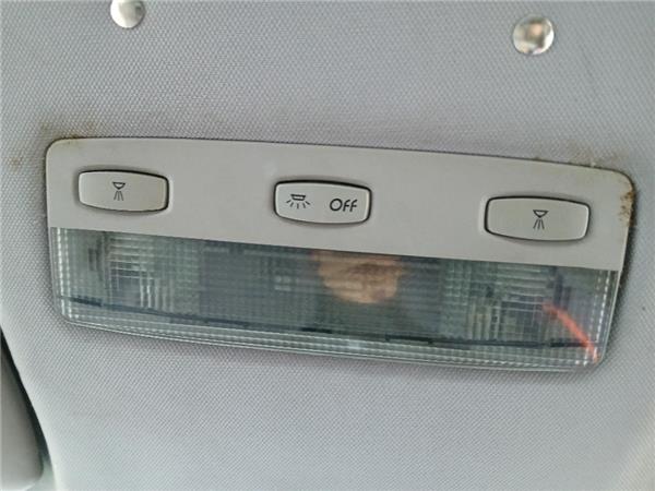 luz interior techo nissan primera berlina p12